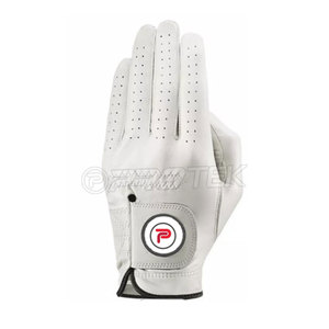 ถุงมือกอล์ฟหนังแท้ปรับแต่งได้พร้อมดีไซน์ที่เป็นเอกลักษณ์ทนทานทุกสภาพอากาศถุงมือกีฬาหลากสีปรับแต่งโลโก้ได้ - Product Image 2