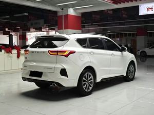 Jetour X70 2021 1.5T Enjoy 5AT 4 Puertas 5 Asientos SUV de Alto Rendimiento Exportado de China - Product Image 4
