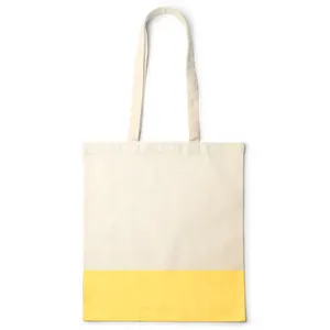 Borsa Promozionale Sostenibile in Materiale Riciclato Flox, Shopper Ecologica, Compagna Ideale per Gadget - Product Image 4