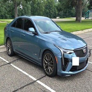 CADILLAC CT4-V BLACKWING 2023 USADO, Volante a la Izquierda/Derecha - Product Image 1