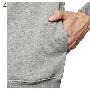 Impression sérigraphique personnalisée de haute qualité avec deux tons multi couleurs col rond coupe ajustée 100% coton hommes t-shirt à manches longues - Product Image 5