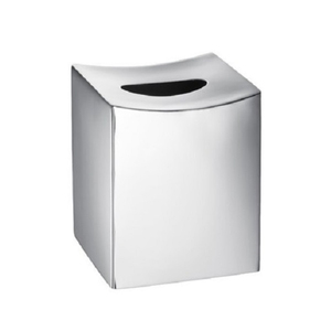 Boîte à mouchoirs galvanisée de qualité supérieure Design élégant de grande taille Restaurants parfaits hôtels vaisselle a besoin d'une organisation élégante - Product Image 5