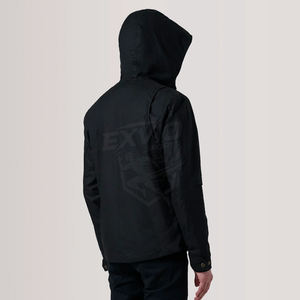 Durable Material Casual Wear <b>Men</b> <b>Canvas</b> <b>Jacket</b> Custom Design Breathable Winter <b>Jacket</b> For <b>Men</b> - Product Image 4