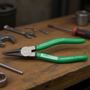 Alicates para Anillos de Retención con Cabeza Pulida Stahlwille para Anillos Internos - Product Image 3