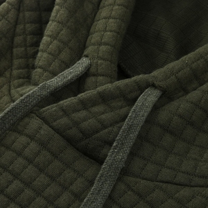 Sweats à capuche tricolores pour homme Sweats 100% coton élégants Vêtements décontractés confortables pour chaque saison - Product Image 6