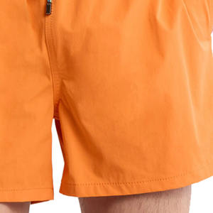 Latest Model Screen Printed Elastic Waist Casual Beach Shorts Custom Logo Low MOQ Anti-Bacterial Stretchable All Colors - Product Image 6