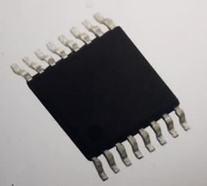 74HC259PW 118 Latch HC Family MA Series Addressable Standard 25mA TSSOP IC Modelo 00322 - Product Image 1