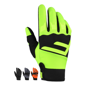 Acheter Imperméable Respirant Doigt Complet Gants De Cyclisme Gel Rembourré Antichoc Gants Route VTT Gants Personnalisés - Product Image 4