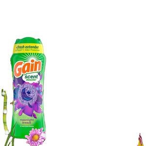 Perles de parfum pour lessive Gain Fireworks, senteur Brise Agréable, 18,2 oz - Product Image 1