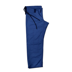 Kimono de Jiu-Jitsu Brasileño para Hombre, Legal para Competencia IBJJF, Azul, Ajuste Personalizado Unisex, 450 g/m² - Product Image 3