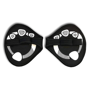 Egzersiz gücü eğitimi için kavrama gücü kalın el sapları ağırlık kaldırma spor salonu egzersiz kolları fitness-temel egzersiz - Product Image 6