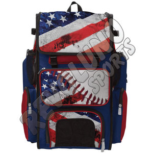 Sac à dos en nylon personnalisé avec logo imprimé, imperméable, pour le sport, la gym, avec cordon de serrage, magnifique pour les adolescents, entraînement physique - Product Image 3