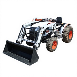 Tractor Utilitario Subcompacto Bobcat CT1021 2025, 2WD, con Motor de 70HP de Larga Duración, Caja de Cambios, Motor y Monitoreo Remoto - Product Image 1