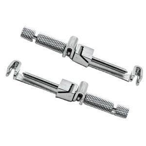 מותג חדש באיכות גבוהה נירוסטה שיניים מטריצה tofflemire טרינר פס אוניברסלי כירורגי שתל מכשיר רופא שיניים סרט שיניים - Product Image 1