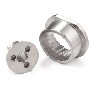 Pièces de <span class=keywords><strong>moulin</strong></span> à café Kit de lame de <span class=keywords><strong>moulin</strong></span> à café en acier inoxydable 48MM <span class=keywords><strong>moulin</strong></span> à expresso ensemble de remplacement de fraise conique pour Jura <span class=keywords><strong>Saeco</strong></span> - Product Image 5