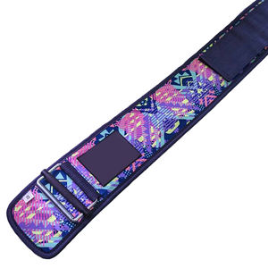 Cinturón de cuero de vaca con diseño animado personalizado para entrenamiento de gimnasio, cinturón de animación para levantamiento de pesas, logotipo de función de compresión - Product Image 4