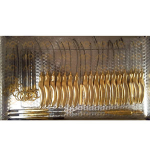 ศัลยกรรมพลาสติกใบหน้ายก Browlift แยกเครื่องมือกรรไกร Rasps - Product Image 6