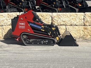 2026 Toro Dingo TX1300รถตักดินขนาดเล็กรถตักตีนตะขาบรถตักดิน KYB แบริ่งกระบอกไฮดรอลิก - Product Image 1