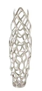 Soporte de flores decorativo elegante de diseño de hierro para sala de estar, mesa de comedor, decoración moderna para el hogar, boda, diseño costero - Product Image 2