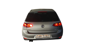 รถยนต์มือสอง Volkswagen Golf รุ่นที่ 7 ปี 2016 เครื่องยนต์ 2.0 TDI สภาพดี นำเข้าจากเกาหลี ขายโดย 300auto Export - Product Image 2