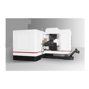 Promotion 2026 : Machine de perçage et de fraisage CNC à portique robuste pour trous profonds, haute vitesse, pour profils en aluminium et copie de trous - Product Image 2