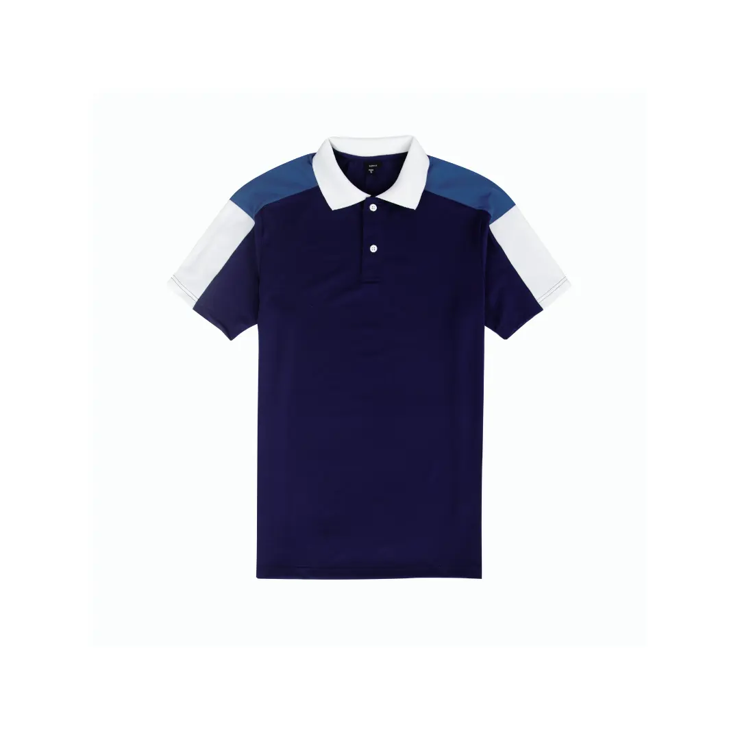 2023 T-shirt de polo de golf de concepteur de haute qualité Logo personnalisé 8% Spandex Plain Sublimation Sports Golf Sublimation Sports Golf T