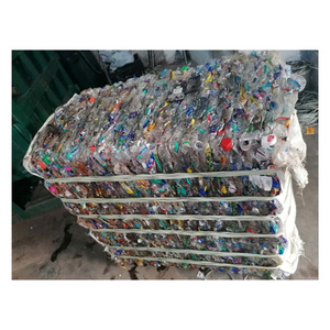 Compre chatarra de botellas PET a granel para reciclaje, producción de escamas y fabricación sostenible de plástico - Product Image 2