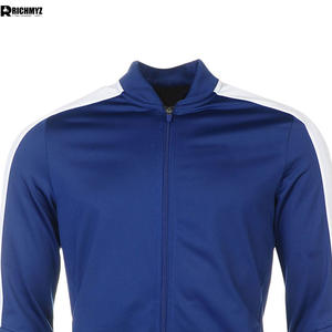 Survêtements pour hommes personnalisés de haute qualité avec fermeture éclair, prix bas, tendance, ensembles de jogging, vêtements de mode, sweats à capuche et pantalons de survêtement pour hommes - Product Image 5