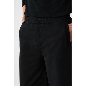 GRIMELANGE ANOMOS Pantalon de survêtement pour homme en coton, taille élastiquée, double poche, coupe ample et décontractée - Product Image 3