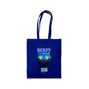 Juego de 2 Bolsas K-Pop Demon Hunters, Bolsas de Compras Huntr/x y Derpy - Product Image 4