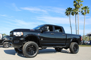 MEJOR VENTA Usado 2023 R A M 2500 CREW CAB C U M I N S 4X4 - Product Image 3