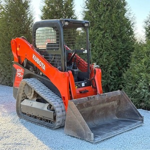 Entrega Rápida, Cargadora Compacta Kubota de Alta Calidad Disponible en Existencia, Compre Hoy Mismo a un Proveedor Mayorista con Garantía - Product Image 4