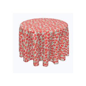 New Arrival Unique Customized Design 100% Pure Cotton Embroidered Wedding <b>Table</b> <b>Cloths</b> for Sale - Product Image 2