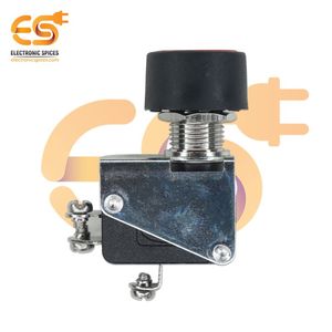 ฮอร์นชนิดไมโครสวิตช์กดขีดจำกัด250V 6A DPDT วงจรโลหะวัสดุป้องกัน IP11เครื่องเทศอิเล็กทรอนิกส์แรงดันไฟฟ้าสูงสุด12V - Product Image 5