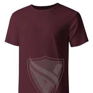 Camisetas Deportivas Unisex de Cuello Redondo y Manga Corta, 100% Algodón, Secado Rápido, Ropa Casual y Deportiva, Transpirable, Cómoda, Corte Holgado 2026 - Product Image 4