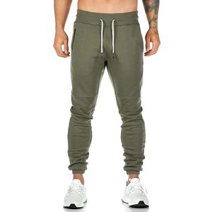 Highest Quality Breathable <b>Men's</b> Pants Washed Comfortable Fabric Jogging Bottoms Joggers Exercise Sweatpants Gym <b>Trousers</b> - Product Image 3