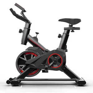 Precio barato Gimnasio Bicicleta de ejercicio Interior Mini Spinning Bike con volante y asiento a prueba de sudor - Product Image 6