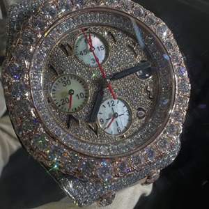 Relojes Iced Out VVS Moissanite | Diseño de esqueleto de lujo | Probador de diamantes al por mayor aprobado - Product Image 6