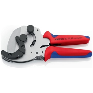 คีมตัดท่อ KNIPEX สำหรับท่อขนาด 26-40 มม. ความยาว 210 มม. ผลิตจากเหล็กโครเมียม-วานาเดียม - Product Image 6