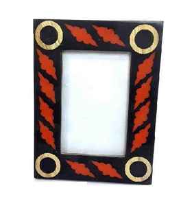 Cadre photo en résine pour usage décoratif à la maison Cadre photo combiné - Product Image 1