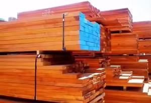 <b>Wood</b> Doussie/ Flooring Raw Material/square <b>Logs</b>/KD/AD/S4S/fresh Timber - Product Image 3