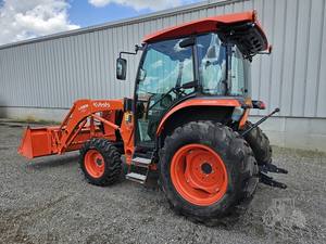 2020 para Kubota L3560HSTC 4WD Walking Tractor Mini 100/140HP Farm Tractor Automatic Crawler Drive Gearbox Motor Pump - Product Image 5