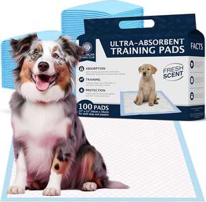 Tapis doux de haute qualité pour chiens et chats, design élégant, pour l'apprentissage de la propreté des chiots, coussin absorbant pour les animaux de compagnie - Product Image 1
