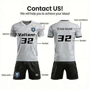 เสื้อฟุตบอลทีมชาติสำหรับผู้ใหญ่ชาย รุ่นใหม่ประจำปี 2026 สไตล์ทัวร์นาเมนต์นานาชาติ รับผลิตตามสั่งขายส่ง - Product Image 4