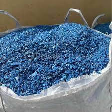 Resina Reciclada de Tambor Azul de Alta Calidad HDPE/LDPE para Perfiles, Disponible a Bajo Precio para la Venta - Product Image 5