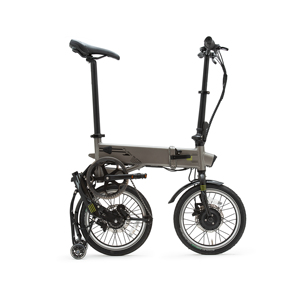 Flebi Supra 4.0 + 14Ah ไทเทเนียมล้อ16นิ้ว90กม. อิสระ - Product Image 6