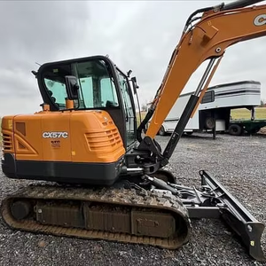 รถขุดเคสคุณภาพสูง รุ่น CX57C / รถขุดเคสมือสอง - Product Image 3