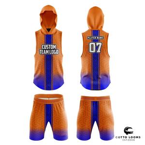 Uniforme de fútbol americano OEM 7v7 de alta calidad diseñado para entrenamiento largo con camiseta de fútbol americano duradera - Product Image 1