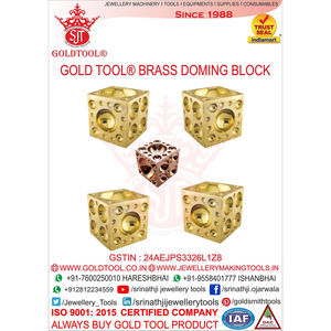 ปืนเครื่องมือทองบล็อกโลหะวัสดุเหล็กเครื่องทดสอบเพชรสำหรับเครื่องทดสอบเครื่องประดับด้วยแม่พิมพ์ - Product Image 1