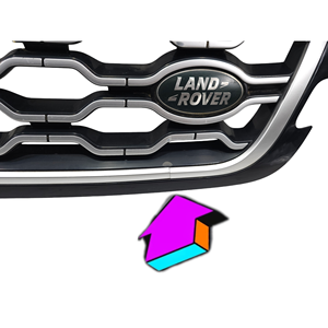 Masque avant LAND ROVER Range Rover Evoque Série K8D2-8200-A (18>) - Product Image 5